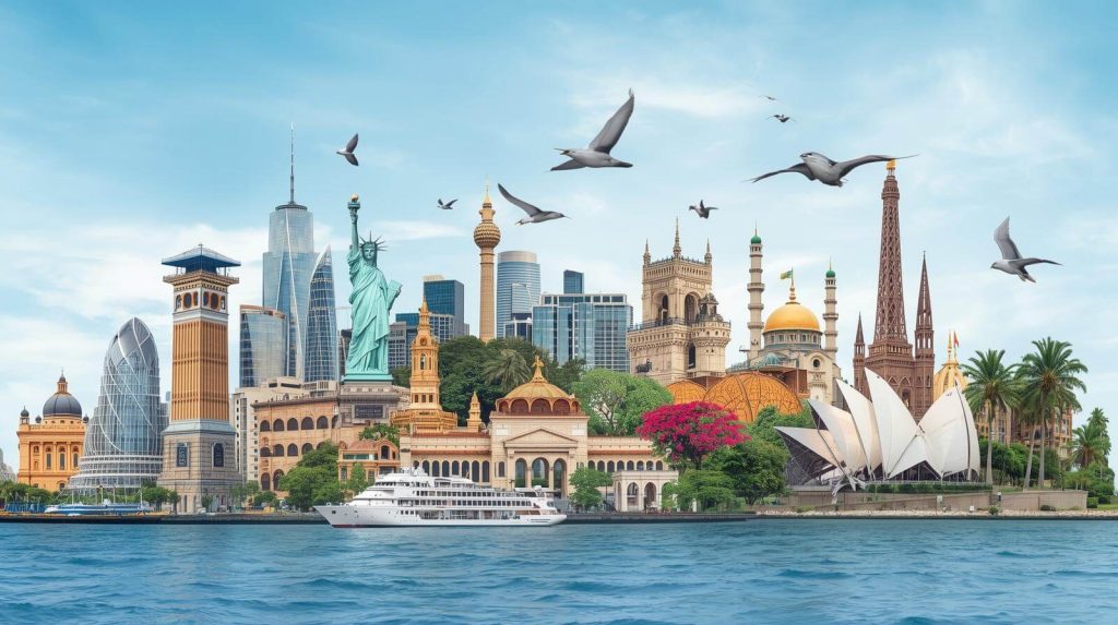 tourist visa in Hyderabad by Mitravisa