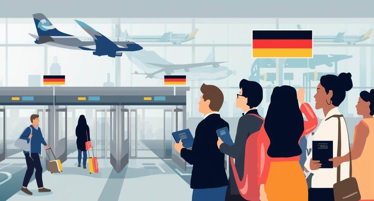 Germany Visa-Free Transit for Indian Passport Holders