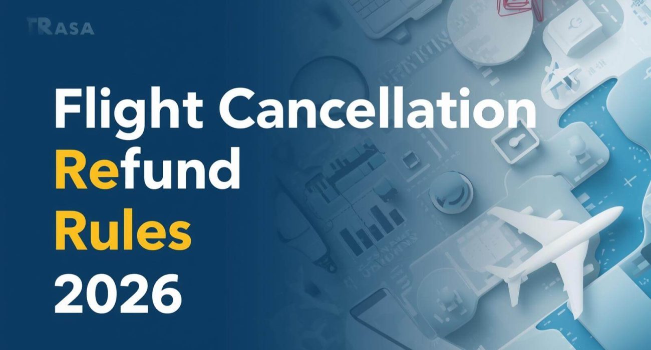 Flight Cancellation Refund Rules 2026