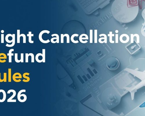 Flight Cancellation Refund Rules 2026
