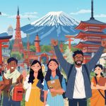 Why Indians Are Flocking to Japan & South Korea in 2026