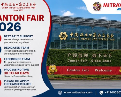 Canton Fair 2026 Your Complete Guide to the World's Largest Trade Fair