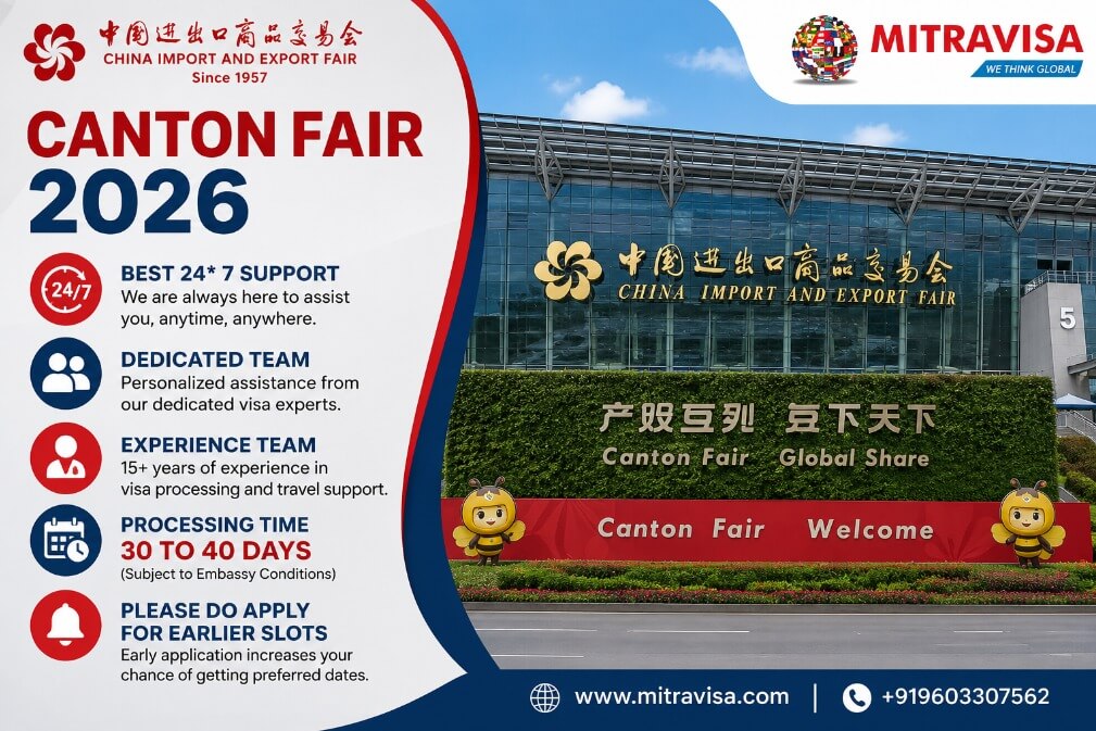 Canton Fair 2026 Your Complete Guide to the World's Largest Trade Fair